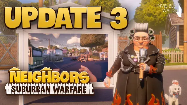 Neighbors Suburban Warfare Cookie Guide: Skills & Loadout