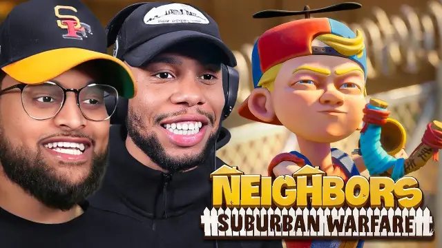 Neighbors Suburban Warfare House Defense Guide: How to Win