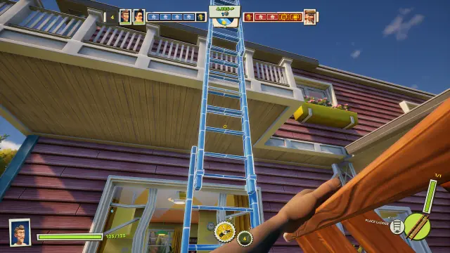 Fix Neighbors Suburban Warfare Infinite Loading Screens