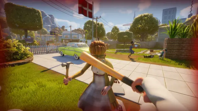 Neighbors Suburban Warfare Initialization Error Fixes